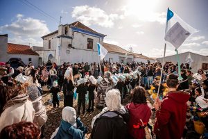 Obrigado, ENTRUDANÇAS!