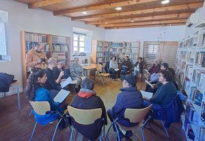 ENTRUDANÇAS, Projeto Comunitário