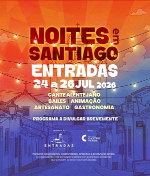 Noites Em Santiago 2026