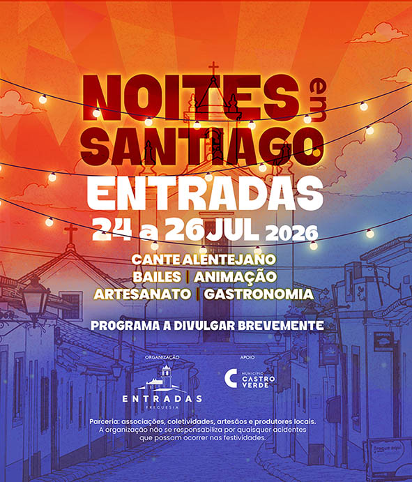 Noites Em Santiago 2026