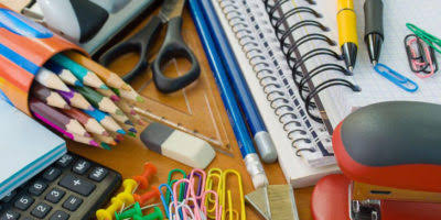 Apoio à Aquisição de Material Escolar